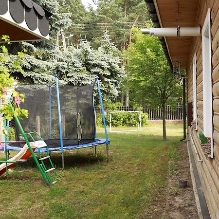 Agroturystyka U Koziolka Dlugowola Exterior photo