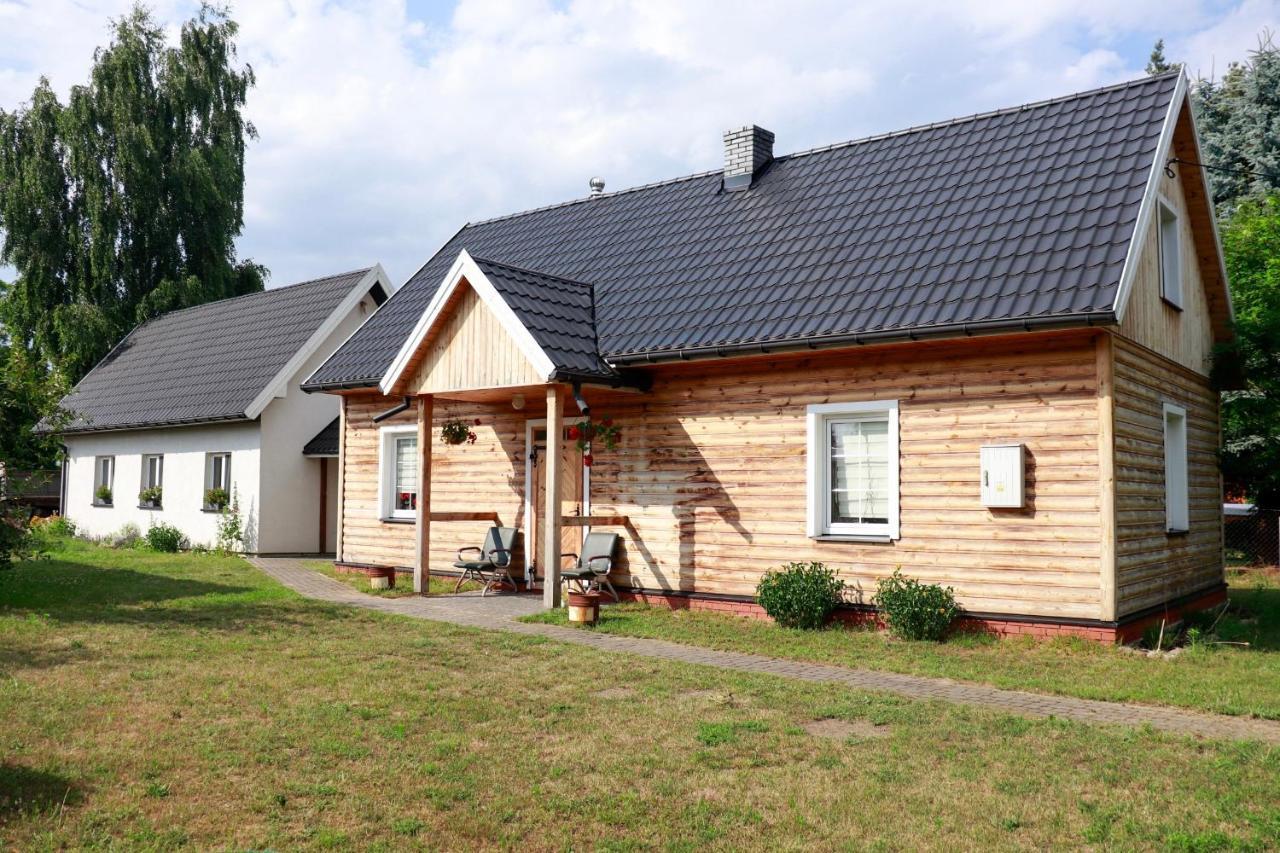 Agroturystyka U Koziolka Dlugowola Exterior photo