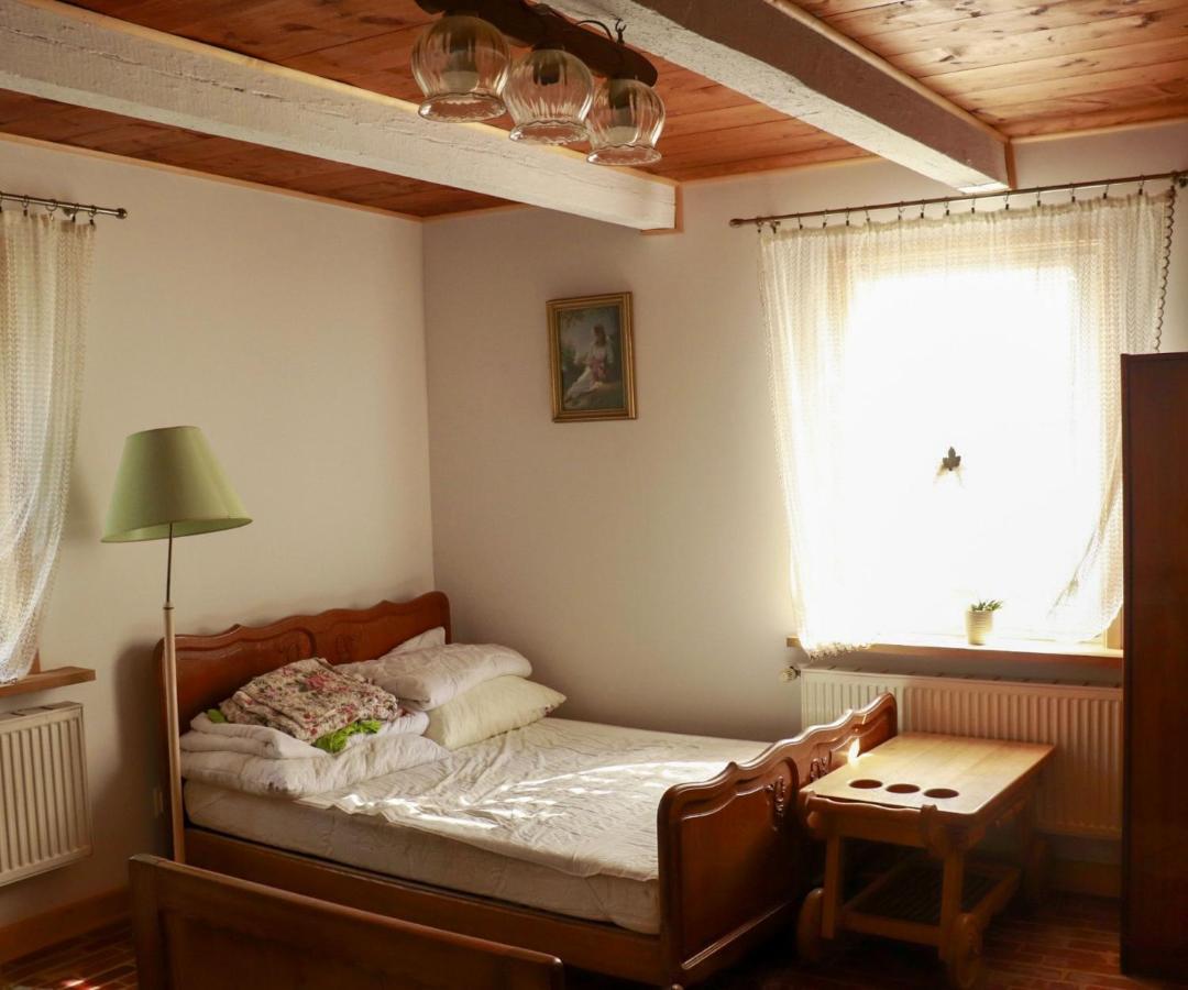 Agroturystyka U Koziolka Dlugowola Exterior photo