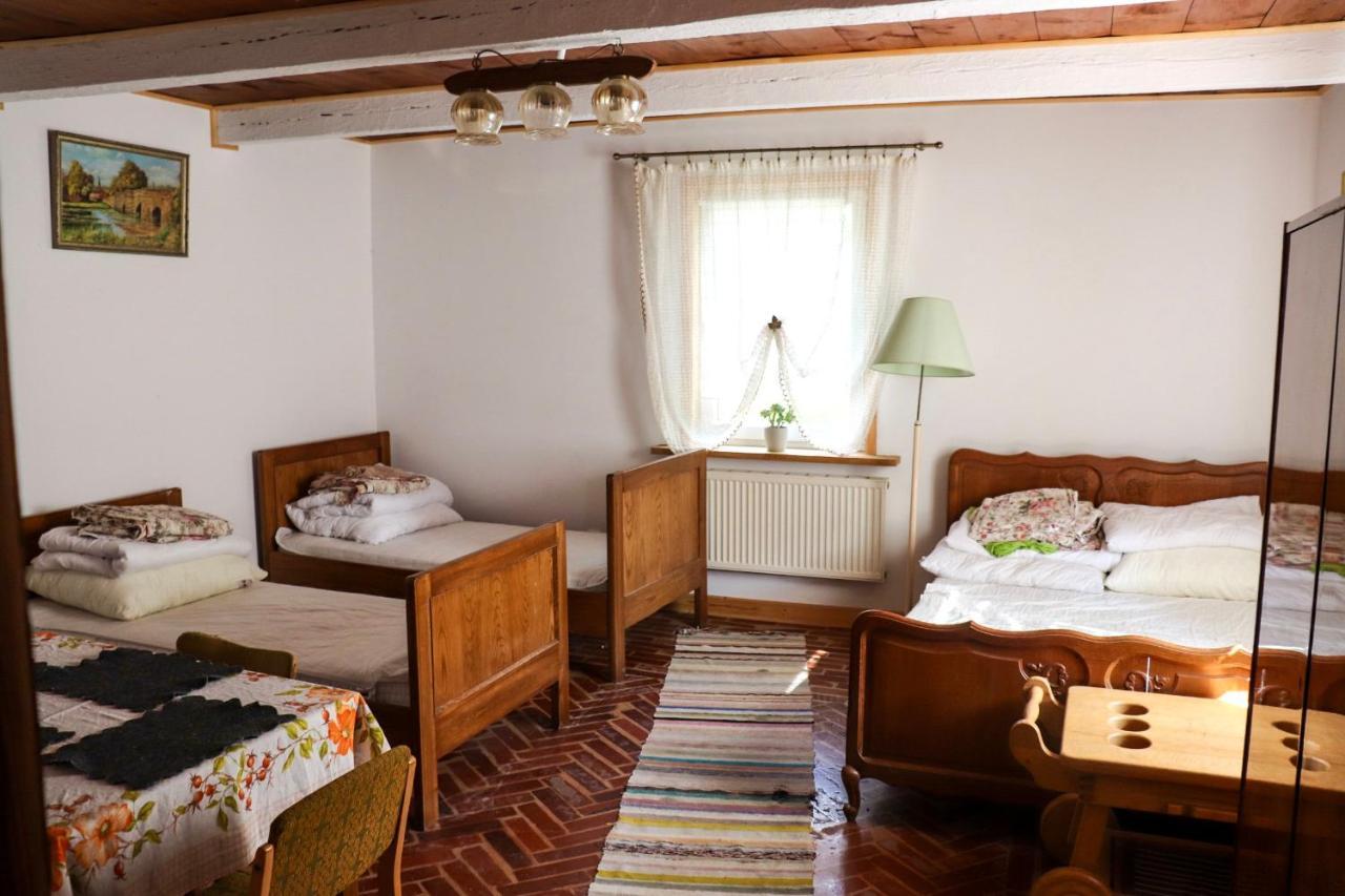 Agroturystyka U Koziolka Dlugowola Exterior photo