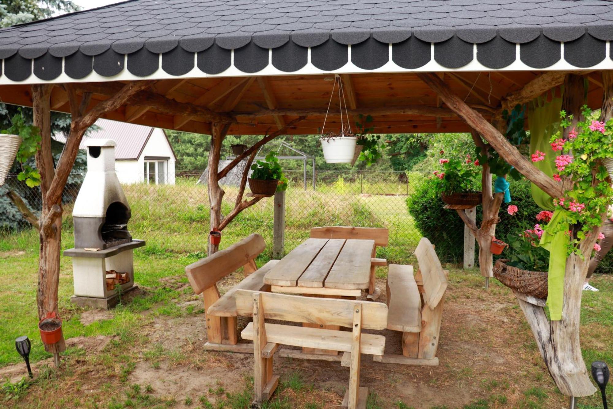 Agroturystyka U Koziolka Dlugowola Exterior photo