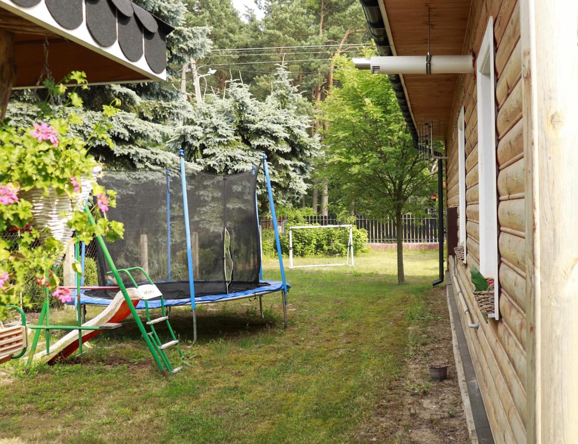 Agroturystyka U Koziolka Dlugowola Exterior photo